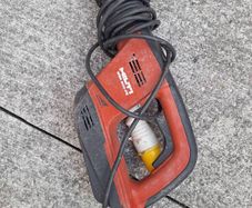 Hilti recipe sow