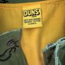 Duns Sweden Organic Green Cotton bicycle coat 158 Image 8