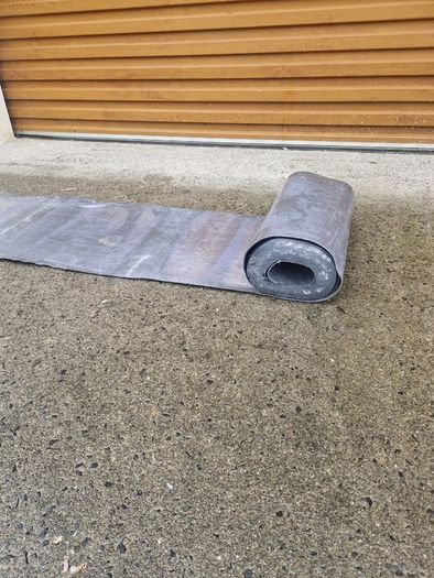 Roll of lead