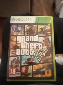 Xbox 360 Gto 5