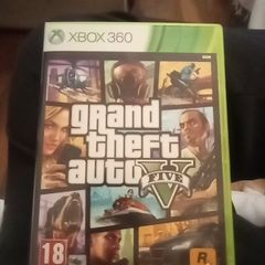 Xbox 360 Gto 5