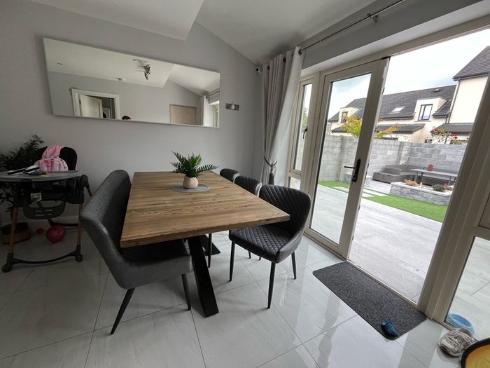 Table and Chairs