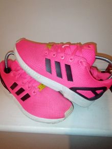 Adidas torsion pink uk5