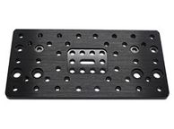 main image for ad C Beam Double Wide Gantry Plate