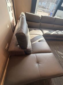 corner sofa like new