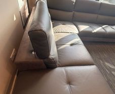 corner sofa like new