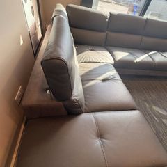 corner sofa like new