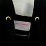 Juicy Couture Black Velour Tracksuit Image 3