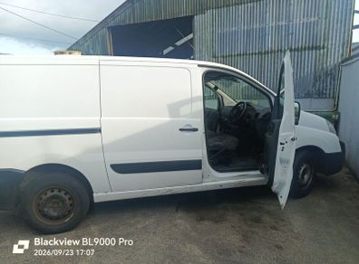 Citroen Dispatch 2015