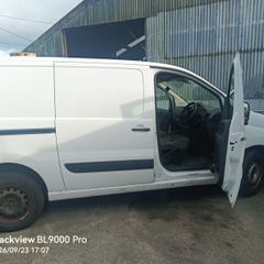 Citroen Dispatch 2015