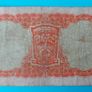Irish 1962 Lavery ten shilling banknote in used condition Image 3