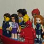 Lego Minifigures and Extra Lot Image 10