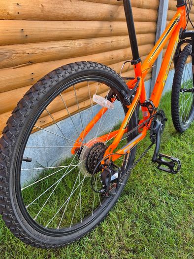 24 Inch Smyths Kids Bicycle