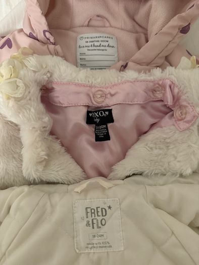 baby coats jackets