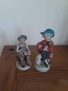 vintage ornaments