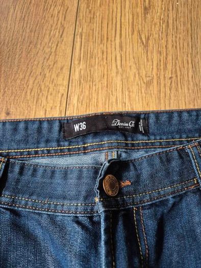 Men's denim shorts W36