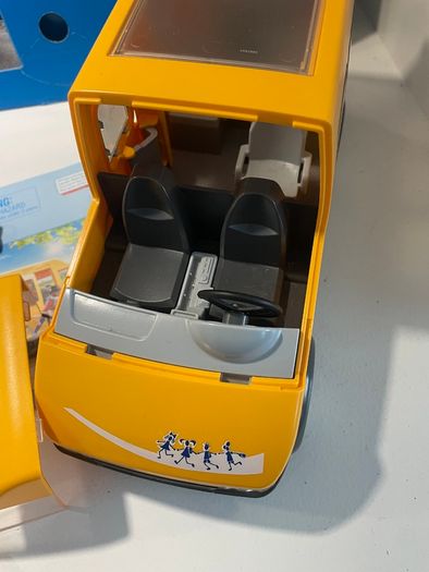 Playmobil city life bus 9419