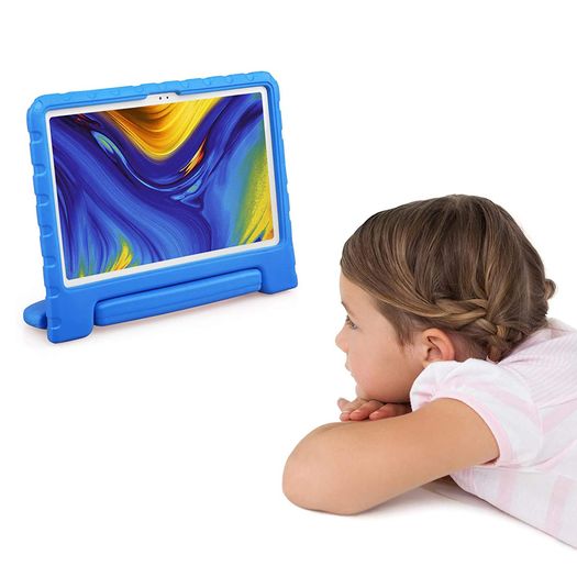 For Samsung Galaxy Tab A7 10.4 2020 Case Kids Shockproof Tablet Smart Cover EVA Blue New - FHT12SMTK1