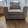 Layla DFS armchair Image 3