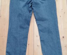 Levi's 511 mens jeans Grey straight leg W33 L32