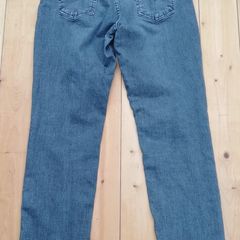 Levi's 511 mens jeans Grey straight leg W33 L32