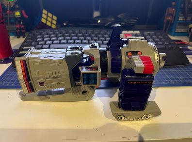 Galvatron G1 Transformer