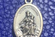 Virgin of Carmel Medal