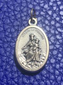 Virgin of Carmel Medal