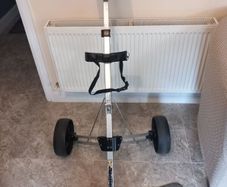 Powakaddy golf trolley
