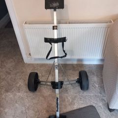 Powakaddy golf trolley