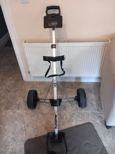 Powakaddy golf trolley