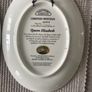 Easter Egg Shaped Davenport Ltd Edition Royal Rose Plates Image 9
