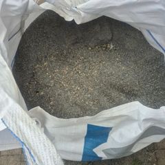paving gravel/sand