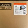 Godox LED500C Video Lights x 2 Image 2