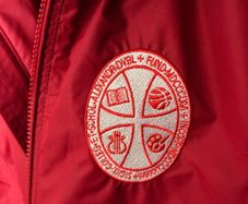 Alexandra College School Jacket