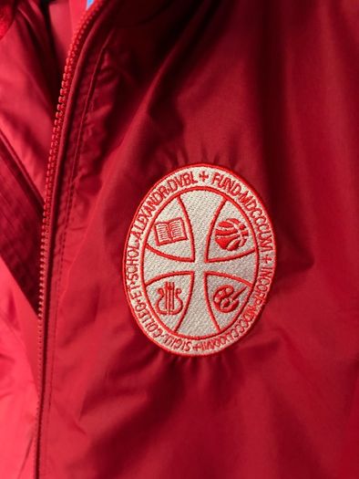 Alexandra College School Jacket