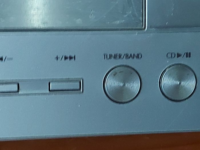 Panasonic SA-EN28 CD Stereo Music system, Radio, CD, MP3, all working perfect and in very good condition, with 2 Panasonic speakers Model SB-EN28