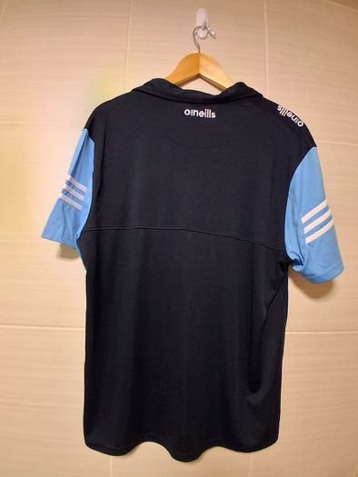 Dublin Polo Shirt. Official Oneills Dublin GAA Polo Shirt. Collect In Dublin Or Receive Via Post.