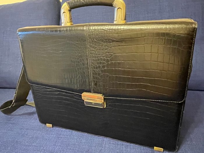 leather bag