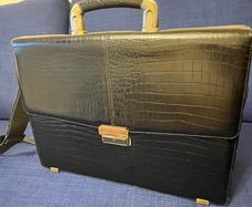 leather bag