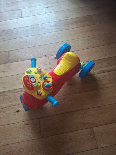 VTech 2-in-1 Baby Trike to Bike