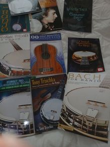 banjo books