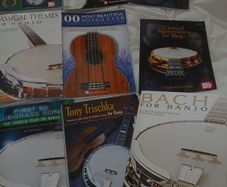 banjo books
