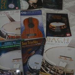 banjo books