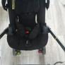 baby travel cot and 4 in 1 stroller Image 2