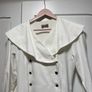 vintage white shirt Image 3