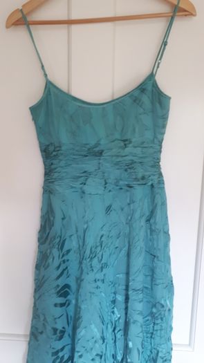 Monsoon Dress Size 8