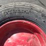 Wheelbarrow Wheel Image 2