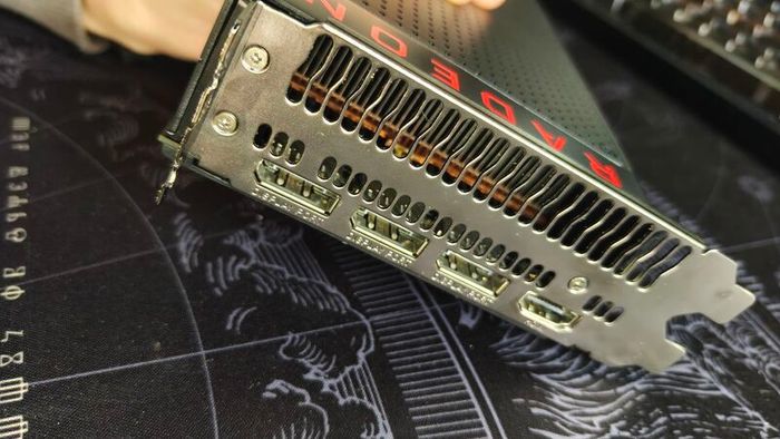 AMD Radeon Vega 56 8GB