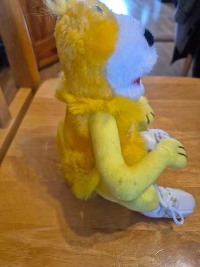 Flat Eric Plush - Mr oizo - levis
